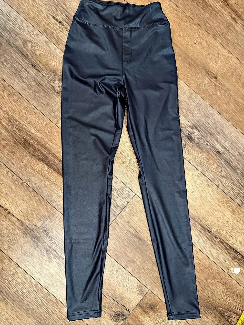 Offline by Aerie Real Luxe Faux Leather High Rise Legging Faux Leather High Rise